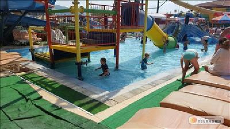 Atlantis Water Park in Marmaris