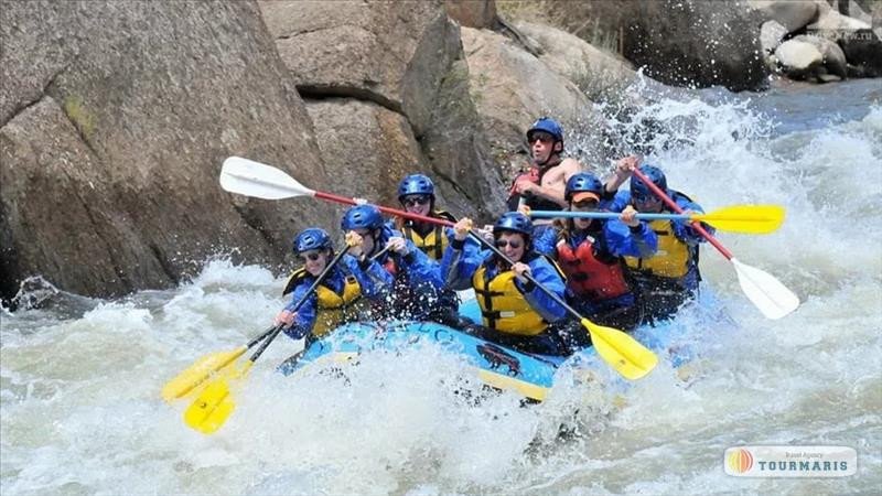 Rafting in Marmaris