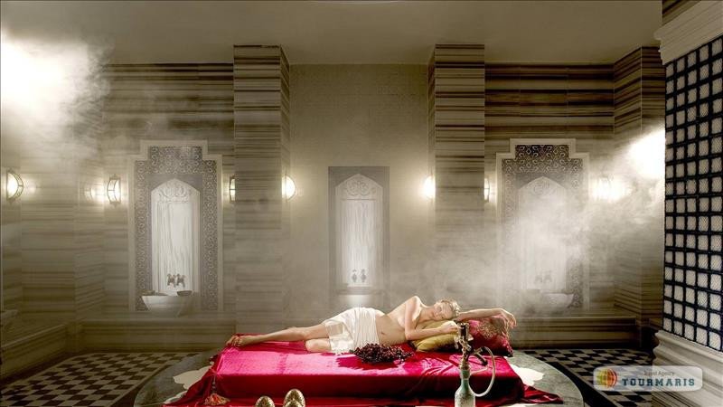 Vip hamam in Marmaris