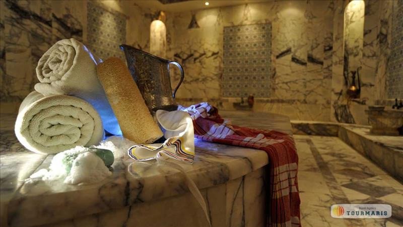 Vip hamam in Marmaris