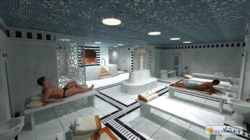 Vip hamam in Marmaris