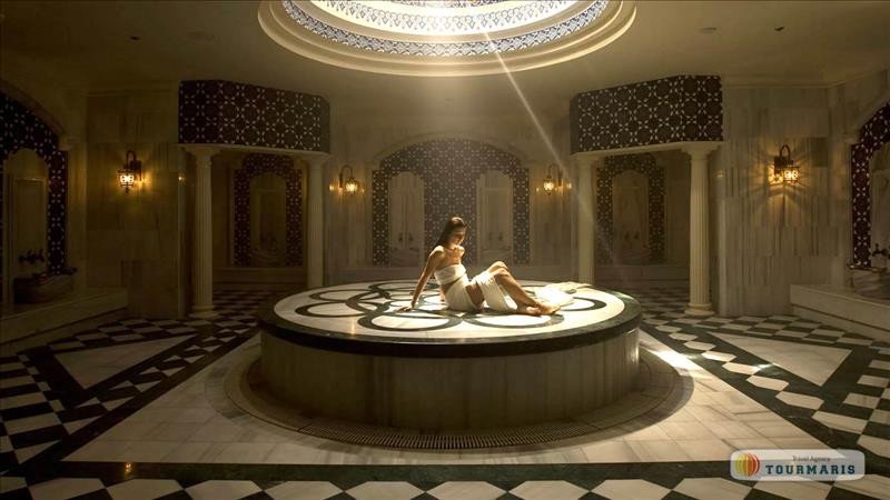 Vip hamam in Marmaris