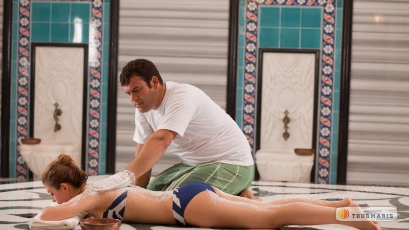 Hamam in Marmaris Armutalan