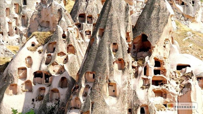 Cappadocia excursion from Marmaris for 2 days