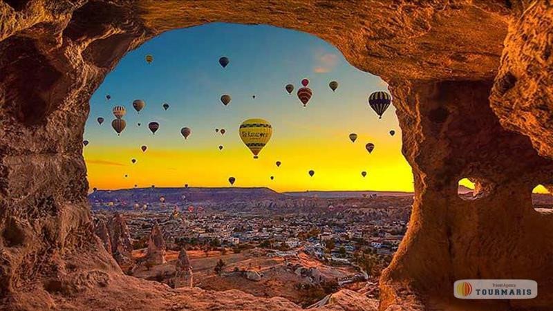 Cappadocia excursion from Marmaris for 2 days