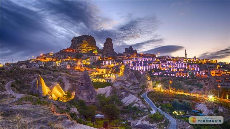 Cappadocia excursion from Marmaris for 2 days