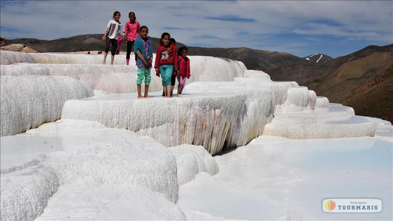 Pamukkale tour from Marmaris
