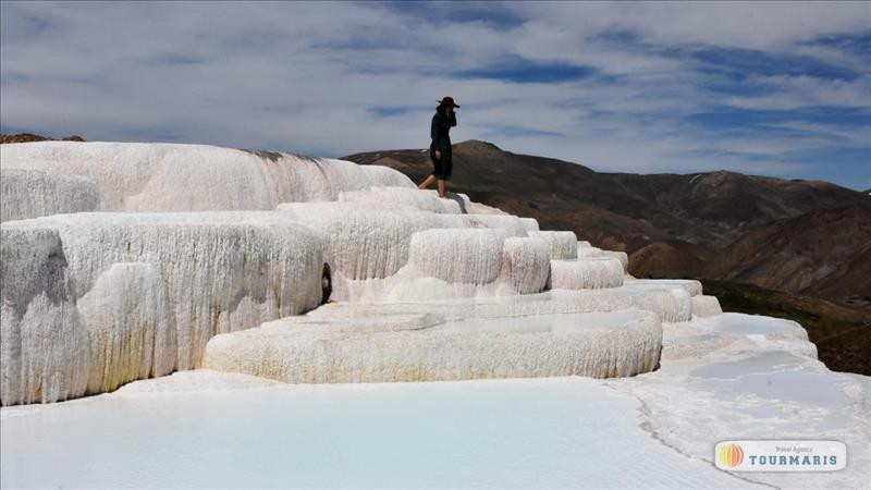 Pamukkale tour from Marmaris