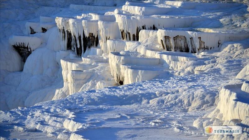 Pamukkale tour from Marmaris