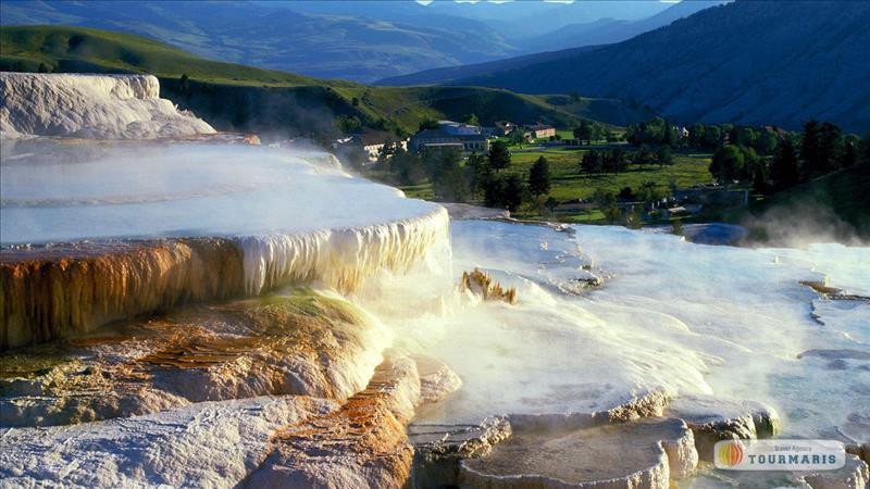 Pamukkale tour from Marmaris
