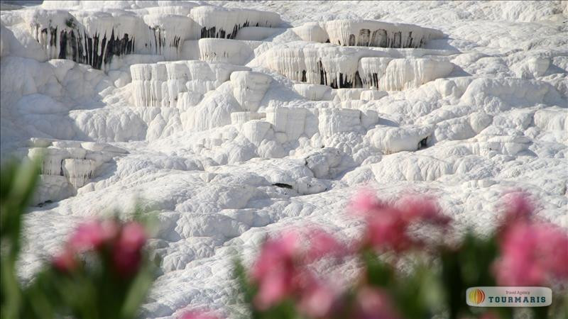 Pamukkale tour from Marmaris