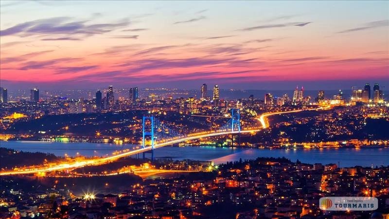 Экскурсия из Мармариса в Стамбул