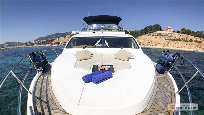 Rent Yacht in Marmaris