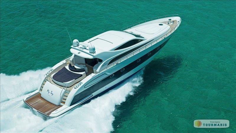 Rent Yacht in Marmaris